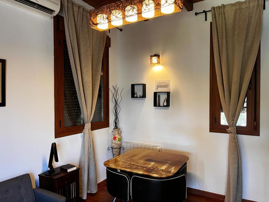 Cabana El Valle Pedroso de Acim المظهر الخارجي الصورة