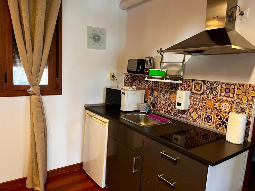 Cabana El Valle Pedroso de Acim المظهر الخارجي الصورة