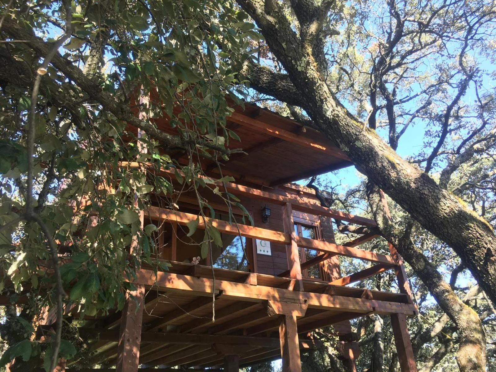 Cabana El Valle Pedroso de Acim المظهر الخارجي الصورة