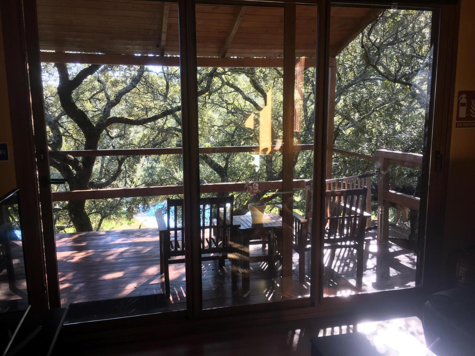 Cabana El Valle Pedroso de Acim المظهر الخارجي الصورة