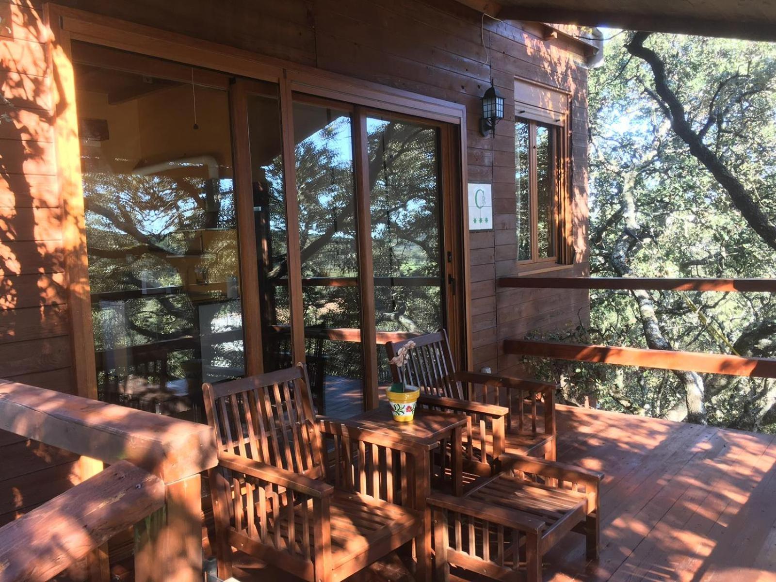 Cabana El Valle Pedroso de Acim المظهر الخارجي الصورة