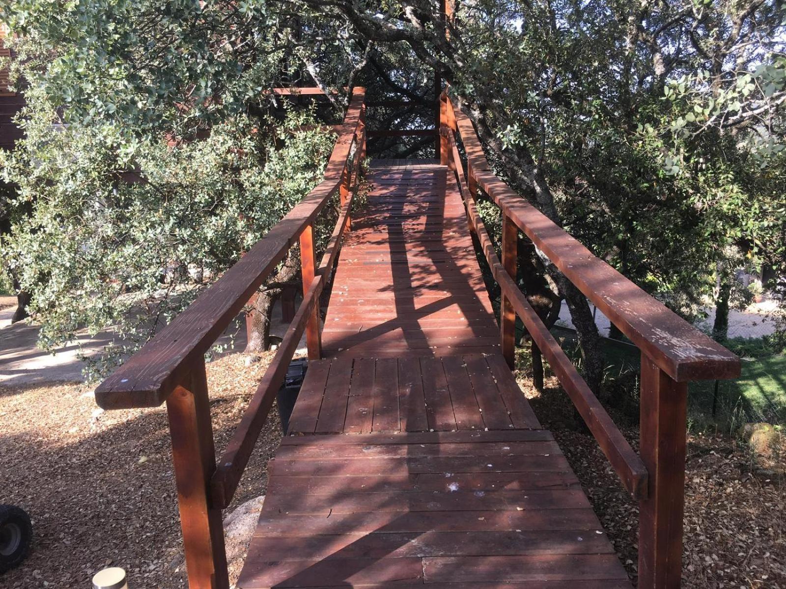 Cabana El Valle Pedroso de Acim المظهر الخارجي الصورة